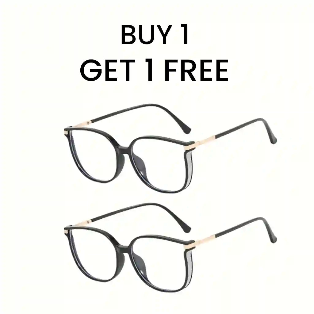 Exclusive Offer 2 for 1 – Crystal Elite Vision Glasses USA