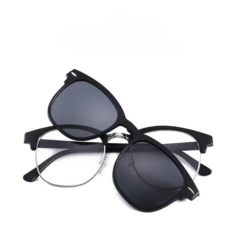Vancouver Edge 2-in-1 Sunglasses
