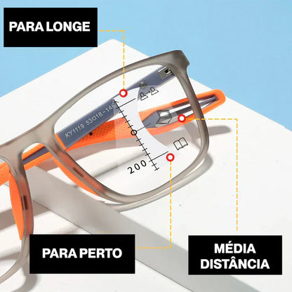 Exclusive Offer: 2 for 1 – Lex Vision Multifocal Glasses