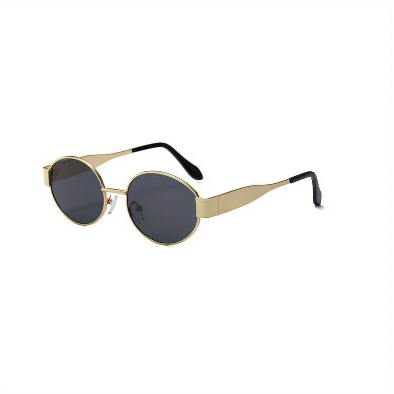 Golden Halo Sunglasses