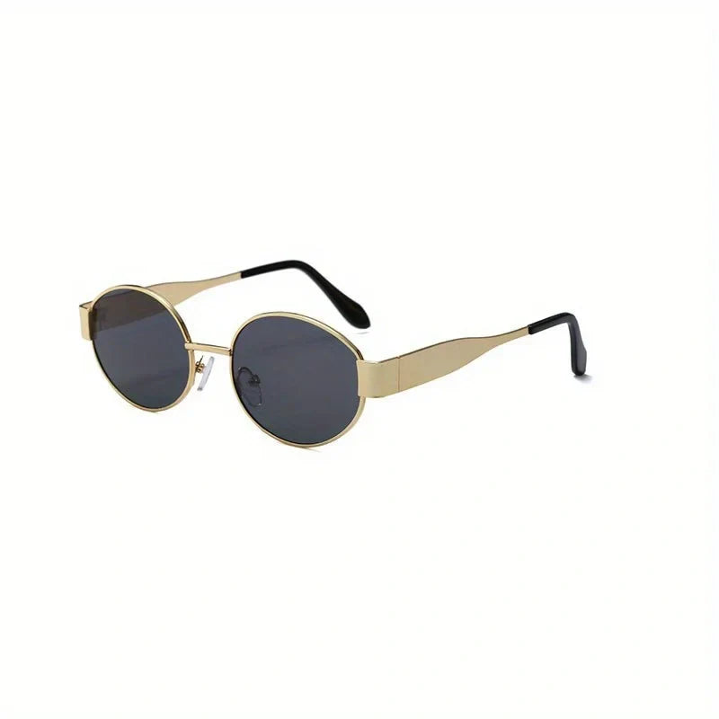 Golden Halo Sunglasses