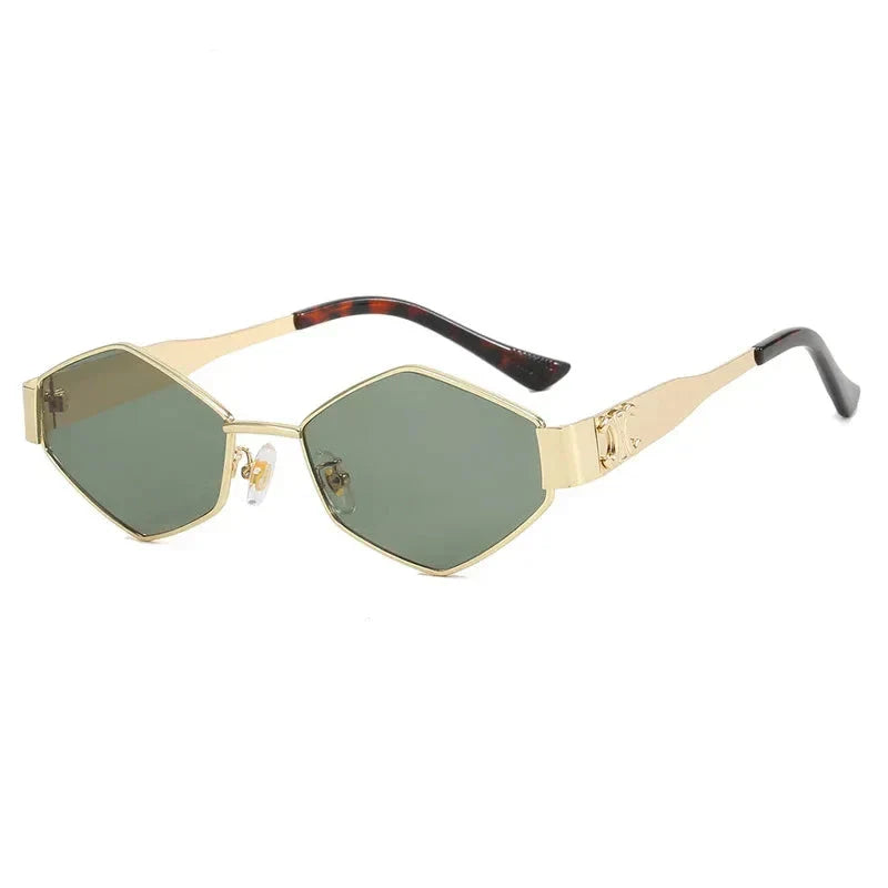 Parisian Glow Sunglasses