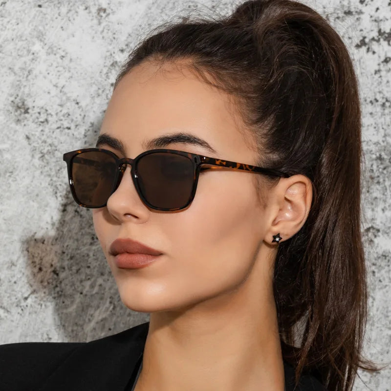 Blush Aura Sunglasses