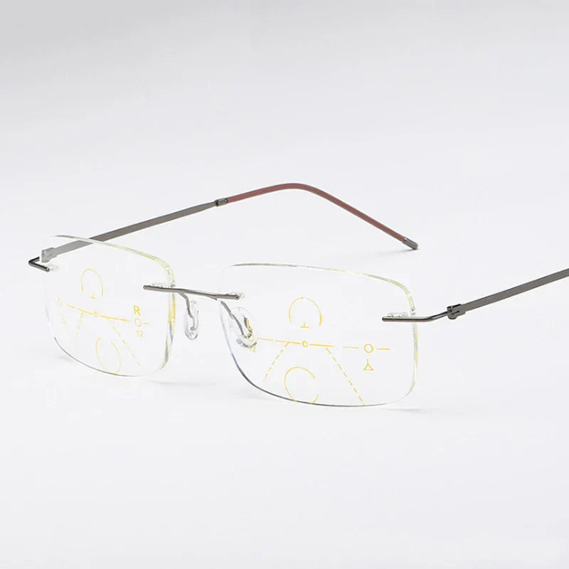 Tivoli Vision Multifocal Glasses