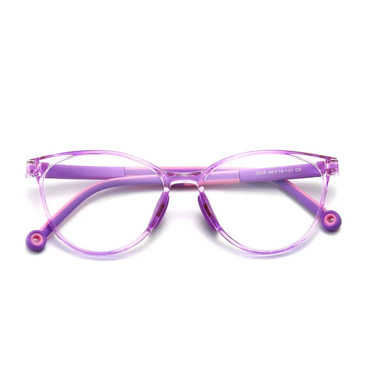 Butterfly Spark Kids Glasses