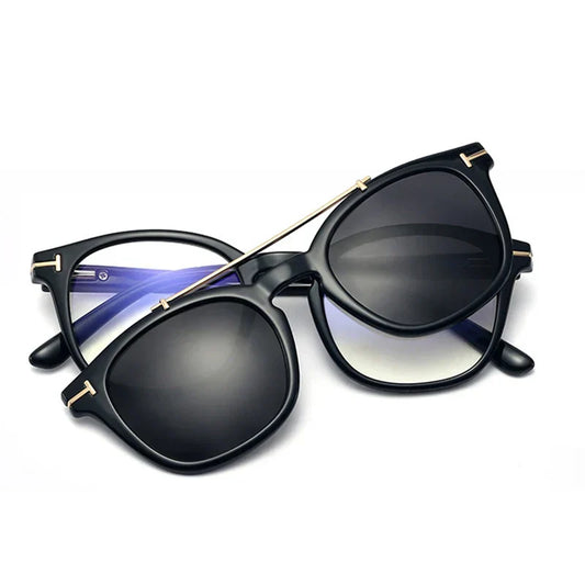 Celebrity Glow 2-in-1 Sunglasses