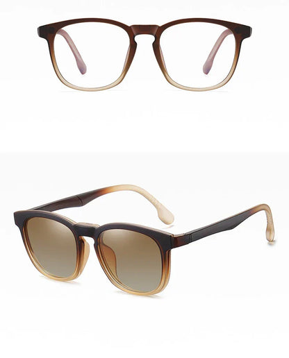 Dallas Chic 2-in-1 Sunglasses
